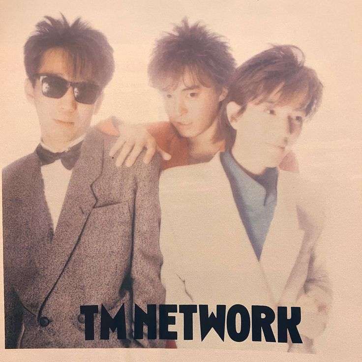 TM NETWORK語るトピ。アンチ禁