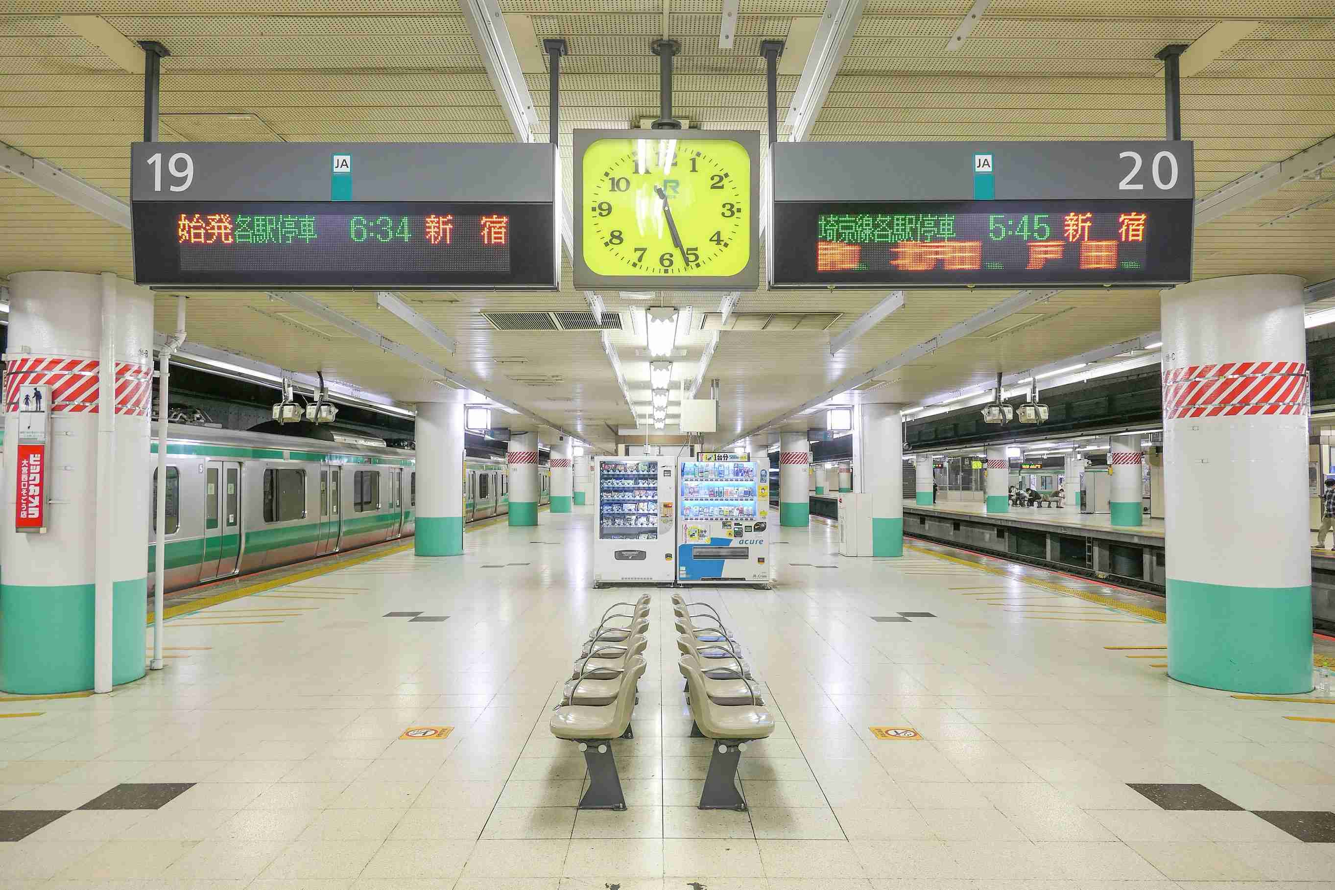 【鉄道】乗り換えが不便だと思う駅 PART3