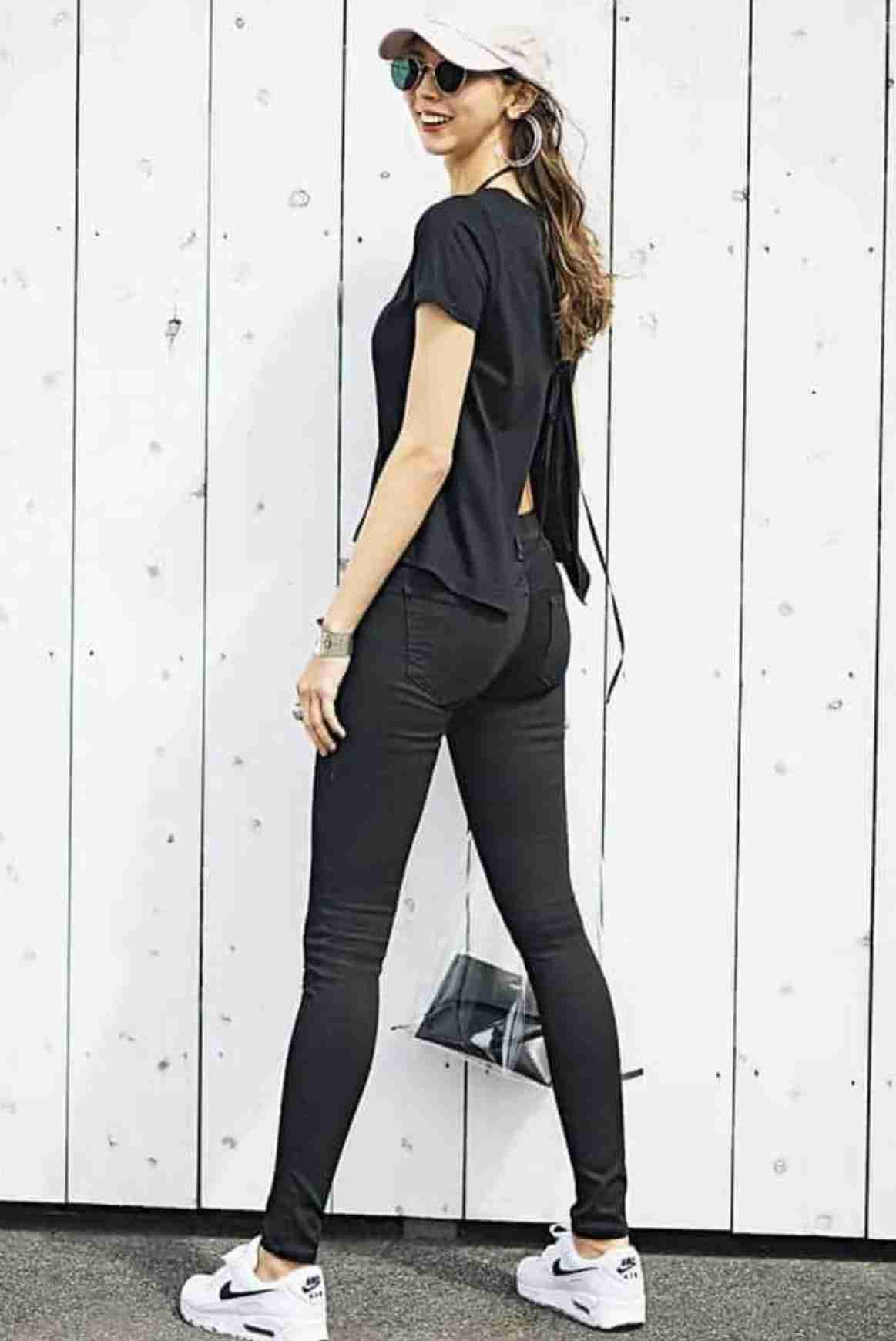 もし若かったらしたい流行のファッションpart2