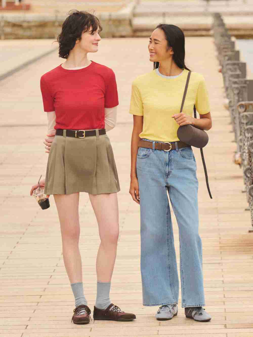 もし若かったらしたい流行のファッションpart2