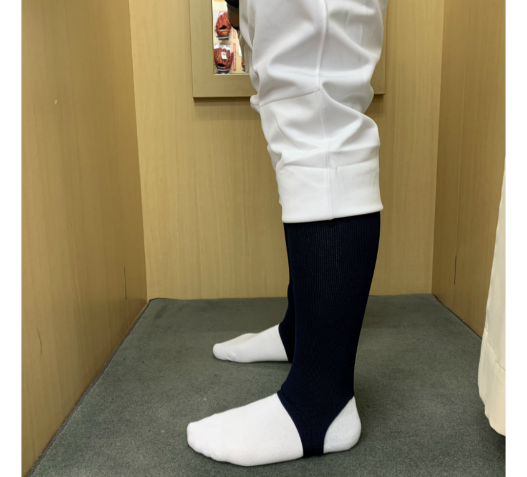 レギンス1枚で街なか歩けますか?