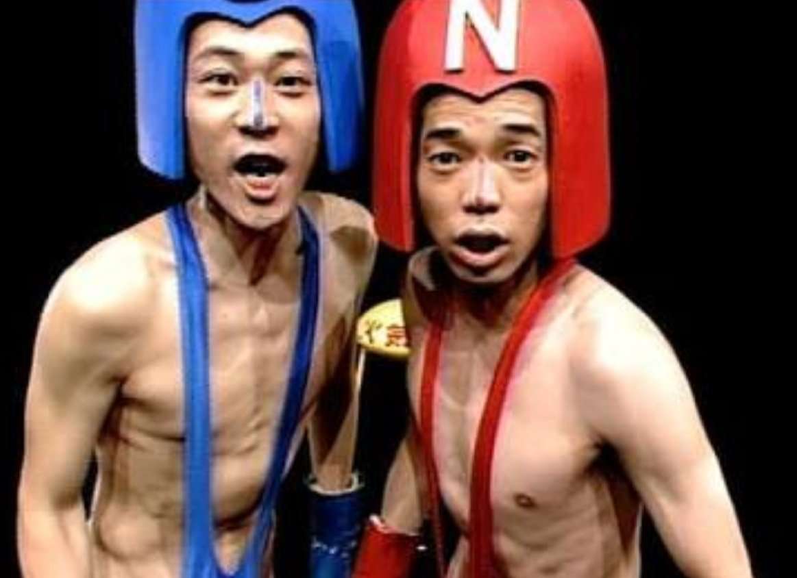 サバンナ高橋　還暦迎えた大先輩芸人を祝福「尊敬できるでっかい背中やで」　赤いちゃんちゃんこ姿も