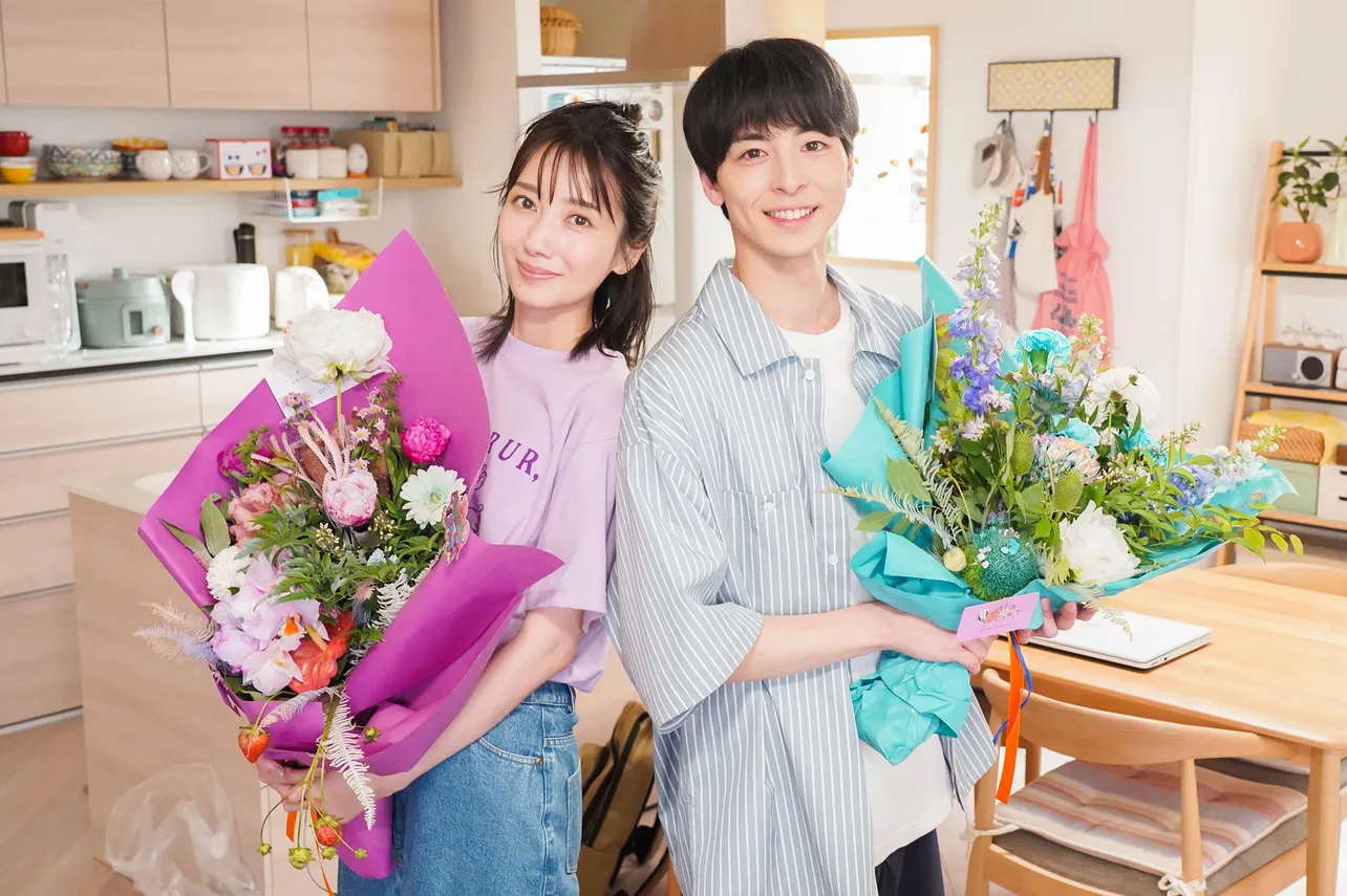 美男美女のツーショットが見たい！Part8