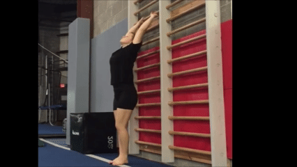 関節がゆるい、体が柔らかすぎる人