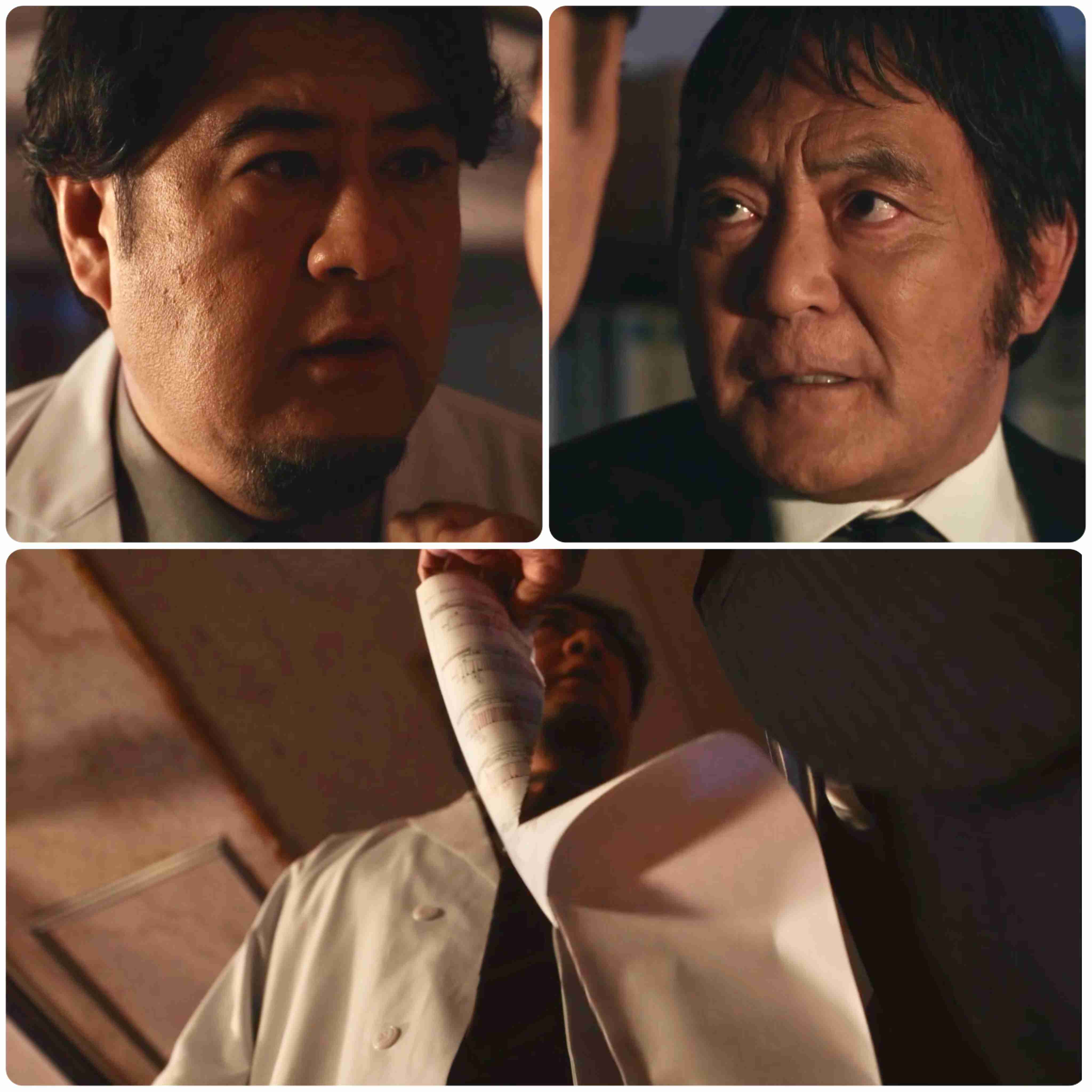 【実況・感想】元科捜研の主婦・見てる人