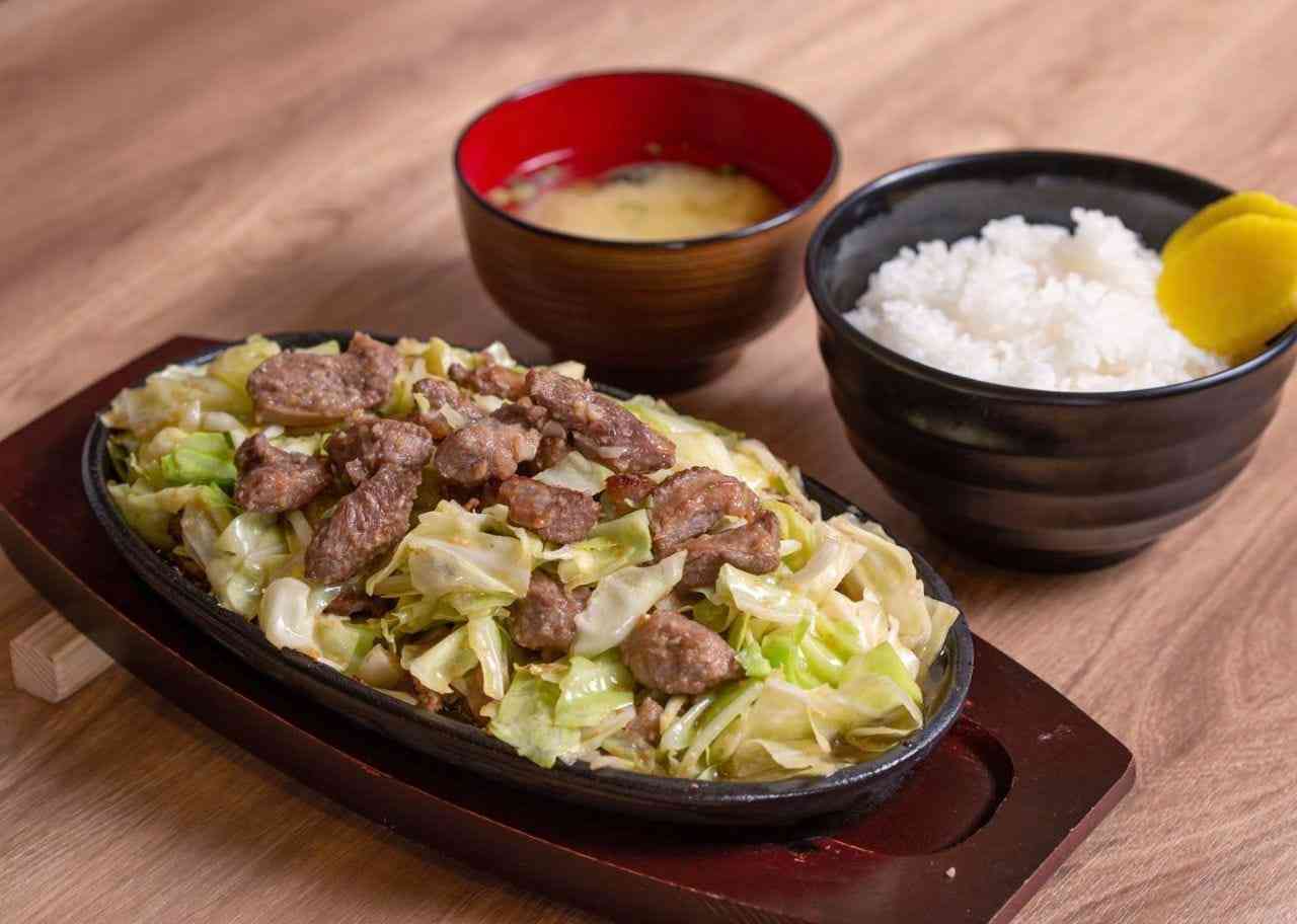 ガッツリ飯好き女子集合