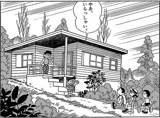のび太って何でジャイアンとスネ夫と友達なんでしょうか？