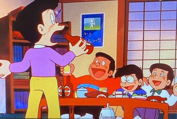 のび太って何でジャイアンとスネ夫と友達なんでしょうか？