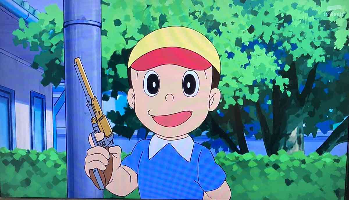 のび太って何でジャイアンとスネ夫と友達なんでしょうか？