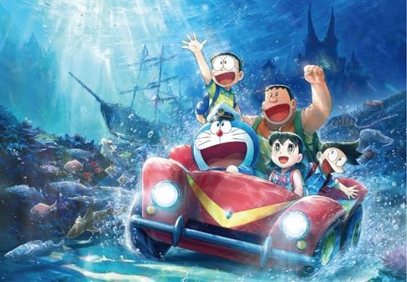 のび太って何でジャイアンとスネ夫と友達なんでしょうか？