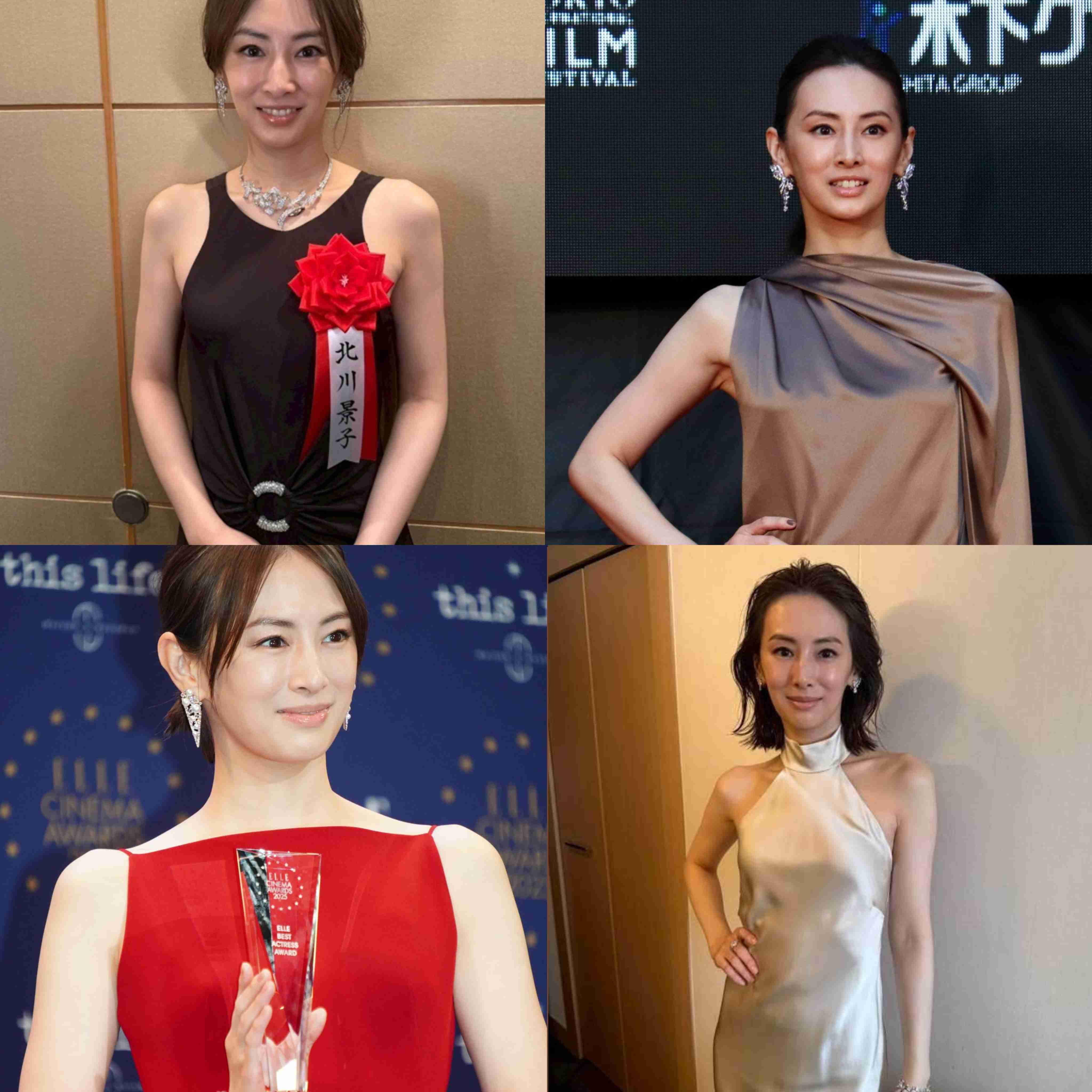 北川景子 ハイブランド纏う「神々しい大女優」から一転…帰宅したリアルなママの顔に「ギャップかっこよすぎる」「偉すぎる」「私と同じ行動してる」と共感の嵐
