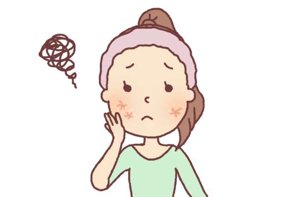 30代後半からの体調の変化