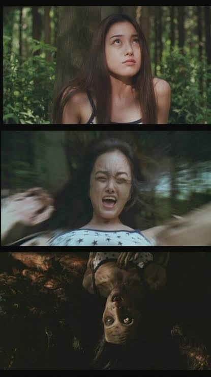 ホラー映画でやってはいけない行動