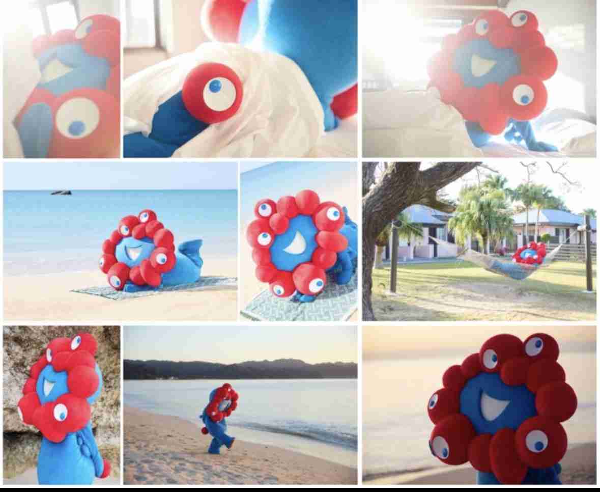 【人気沸騰】ミャクミャクが初めてのグラビア写真集を発売！“袋とじカット”も…2泊3日沖縄ロケで撮影　万博開幕から1年