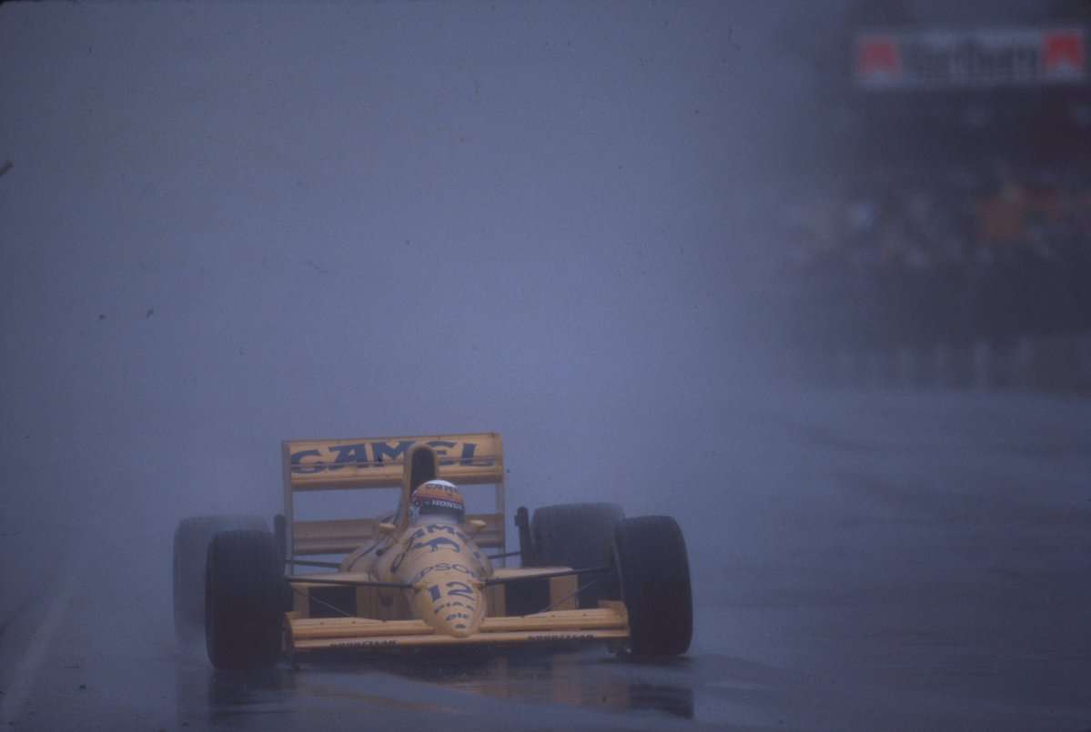 元F1ドライバー中嶋悟氏 通勤は自ら運転「そんなびっくりする距離じゃないですよ、たった300kmぐらい」クルマと走り続ける人生