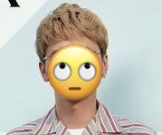 推しが変な髪型をしている