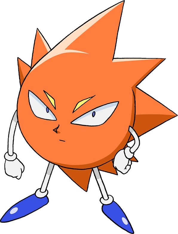 推しが変な髪型をしている