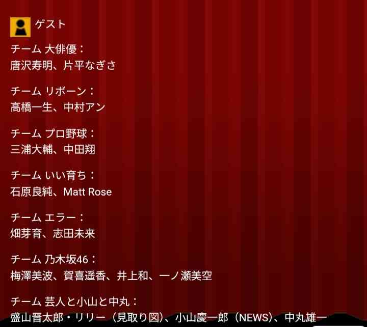 【不定期トピ】『芸能人格付けチェック』を語ろうPart12【アンチ禁止】