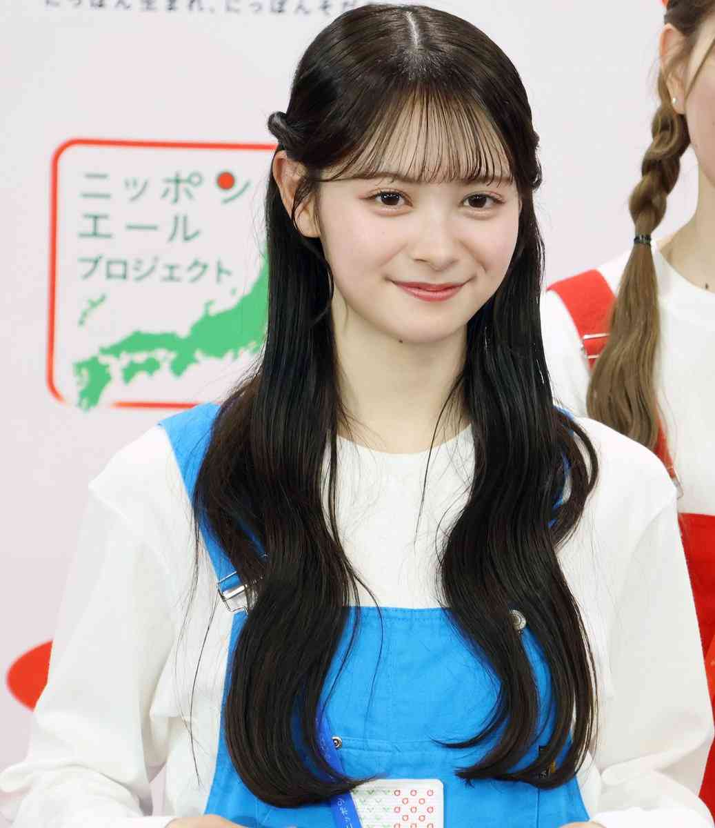 『サンジャポ』生出演で話題　「顔面重要文化財」のAKB48伊藤百花にネット衝撃「美少女」「品がある」