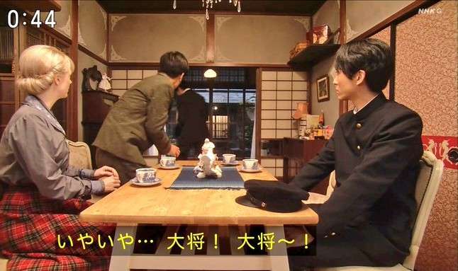 【朝ドラ】『マッサン』再放送 Part３