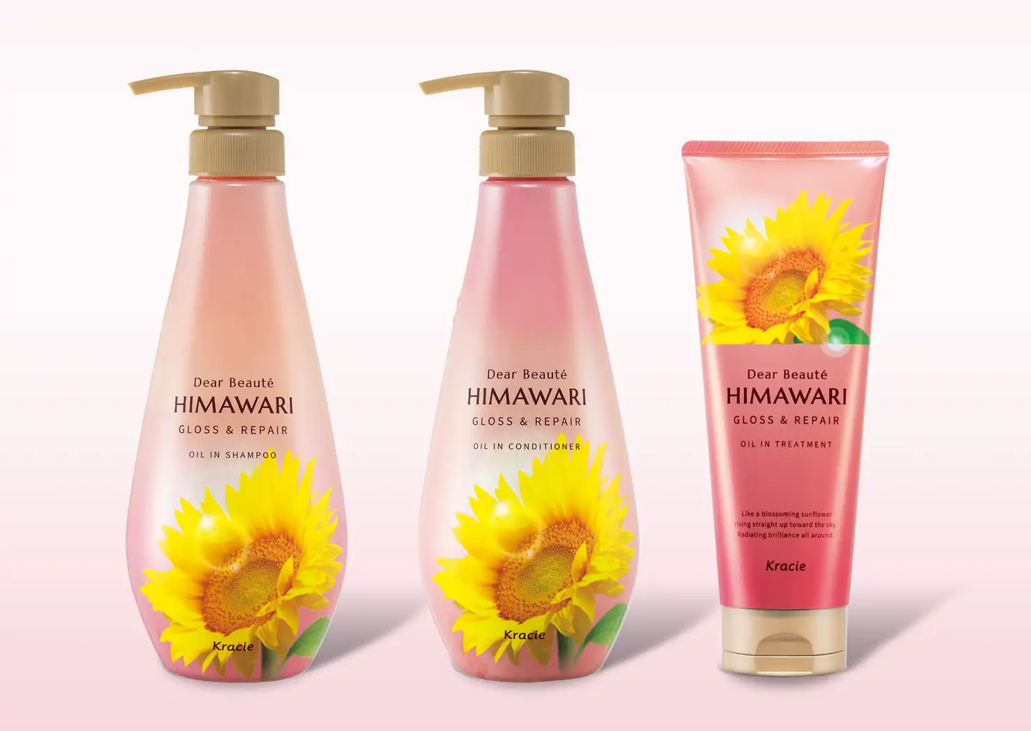 髪が潤うシャンプー