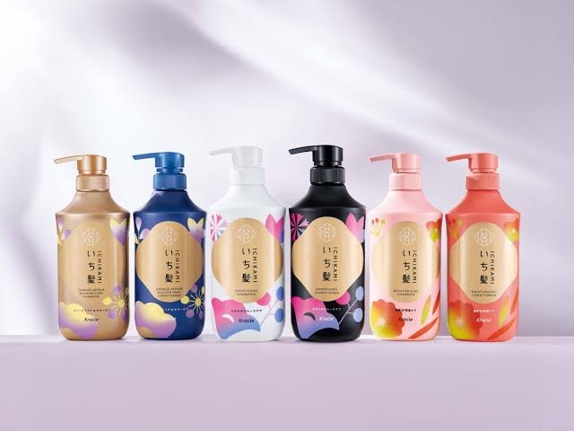 髪が潤うシャンプー