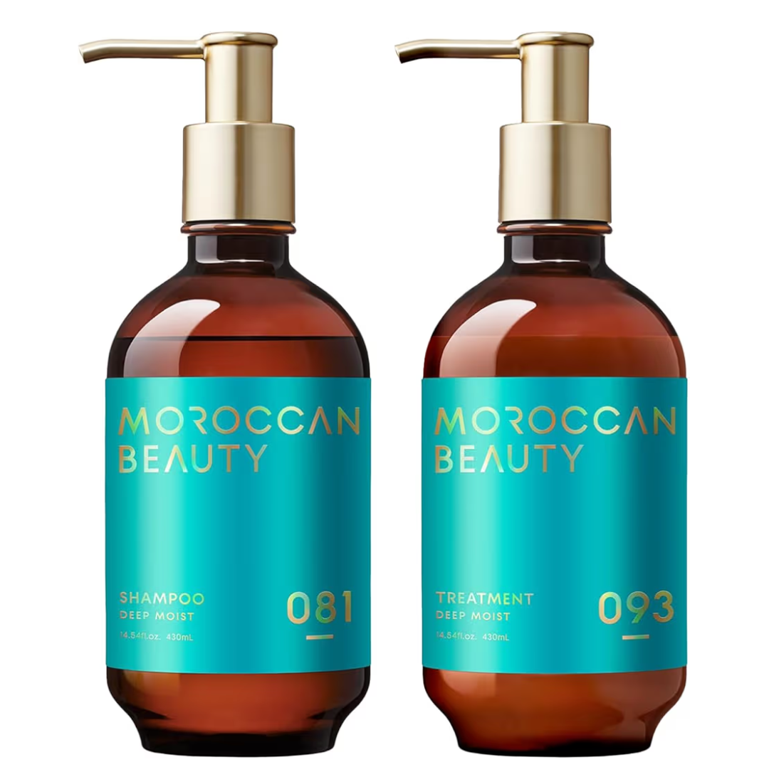 髪が潤うシャンプー