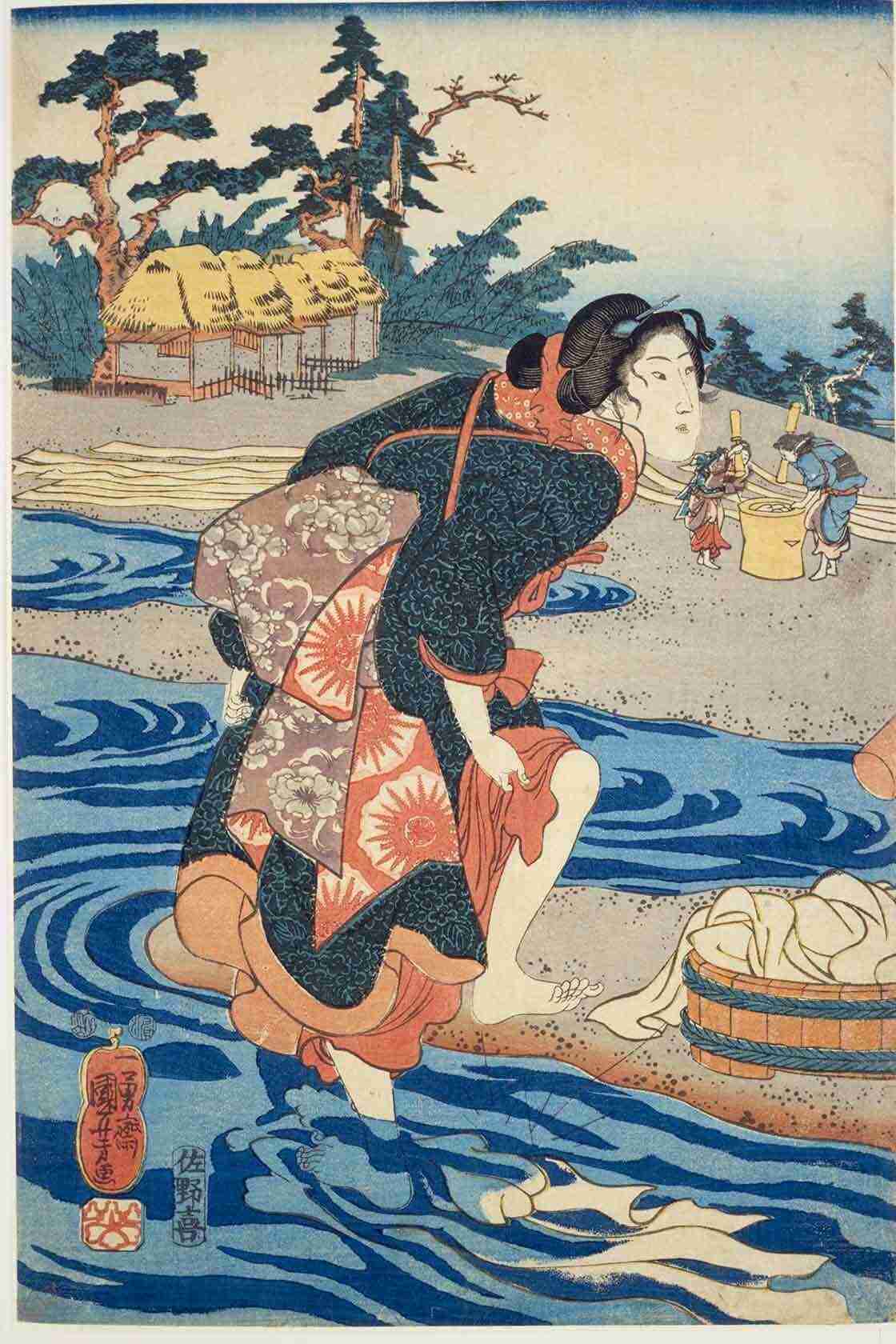 実家暮らしの家事