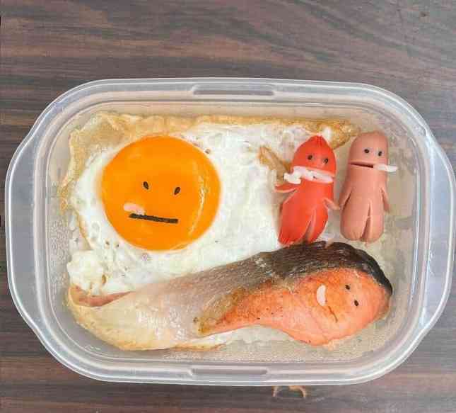 簡単・ズボラ弁当術