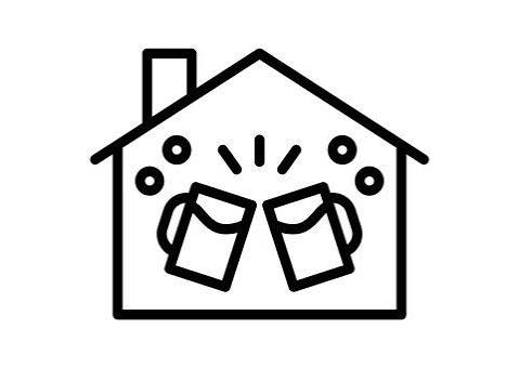 【3〜40代】地方住まいの方、どこでお酒飲んでますか？