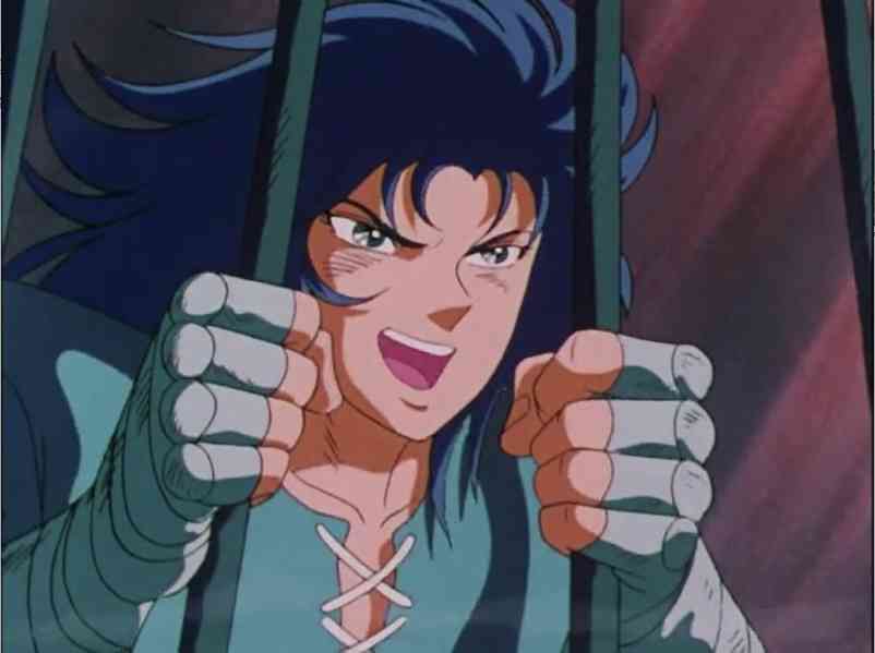 聖闘士星矢を語りましょう【妄想OK】
