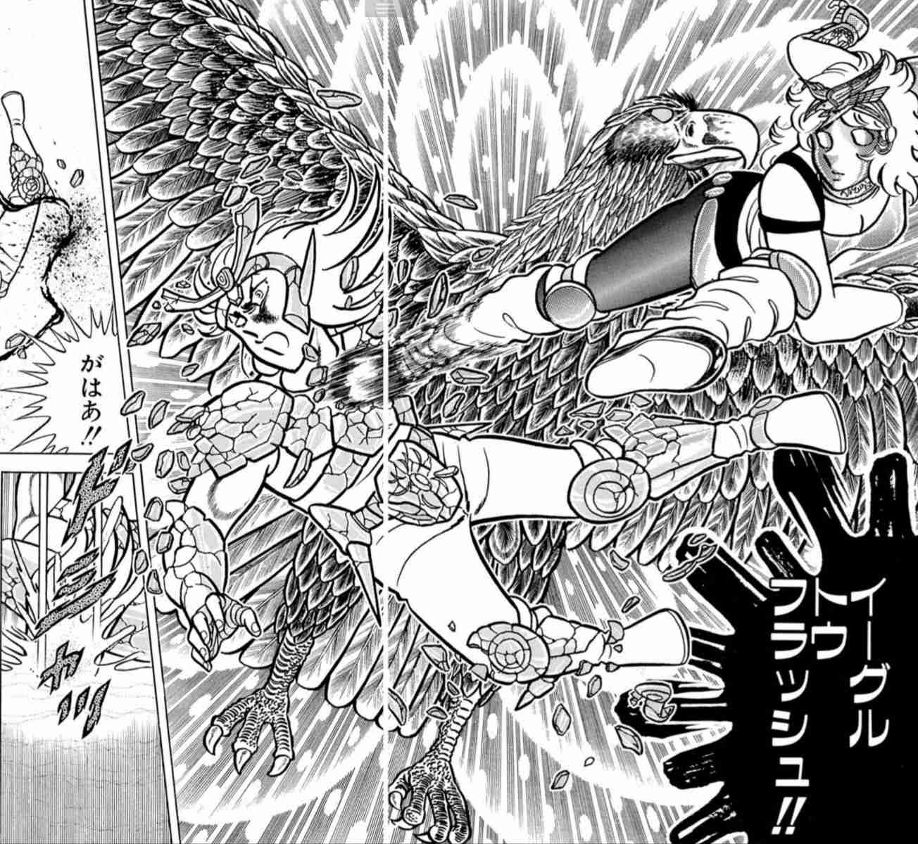 聖闘士星矢を語りましょう【妄想OK】