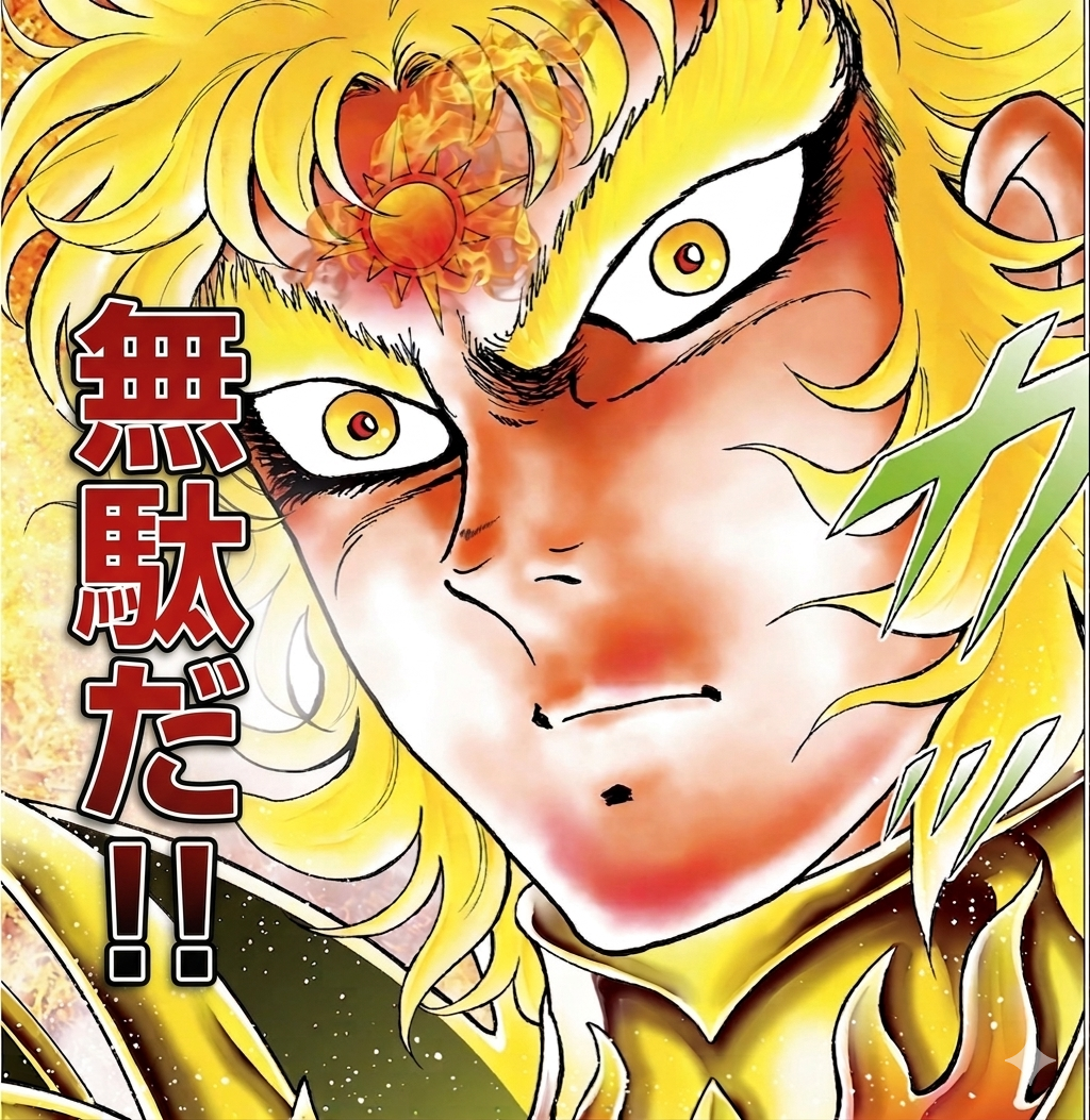 聖闘士星矢を語りましょう【妄想OK】