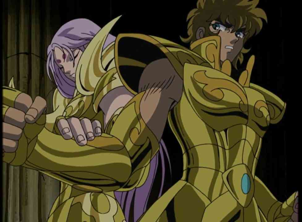 聖闘士星矢を語りましょう【妄想OK】