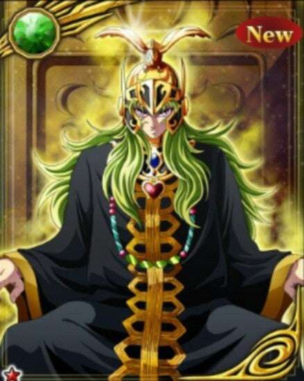 聖闘士星矢を語りましょう【妄想OK】