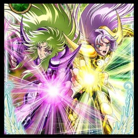 聖闘士星矢を語りましょう【妄想OK】