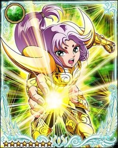 聖闘士星矢を語りましょう【妄想OK】