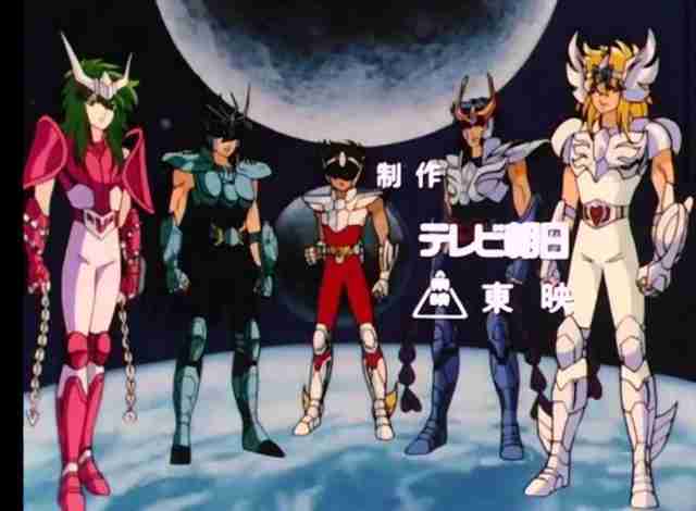 聖闘士星矢を語りましょう【妄想OK】