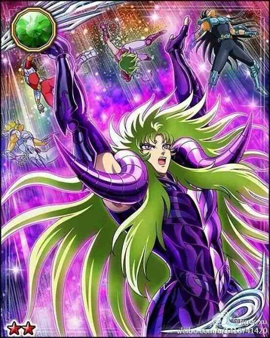 聖闘士星矢を語りましょう【妄想OK】