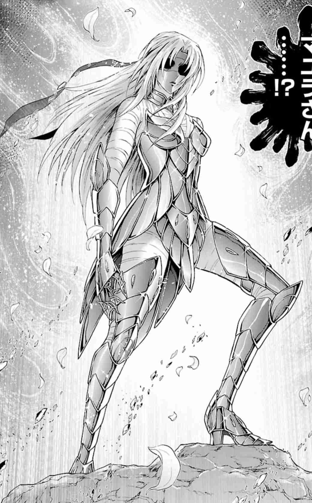 聖闘士星矢を語りましょう【妄想OK】
