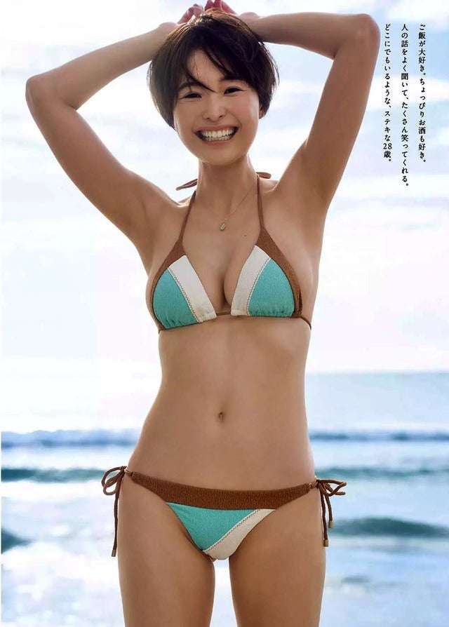 渡邊渚が堀江貴文氏に反論「なんで女だけ水着にならなきゃいけないの?」リアルバリューで存在感