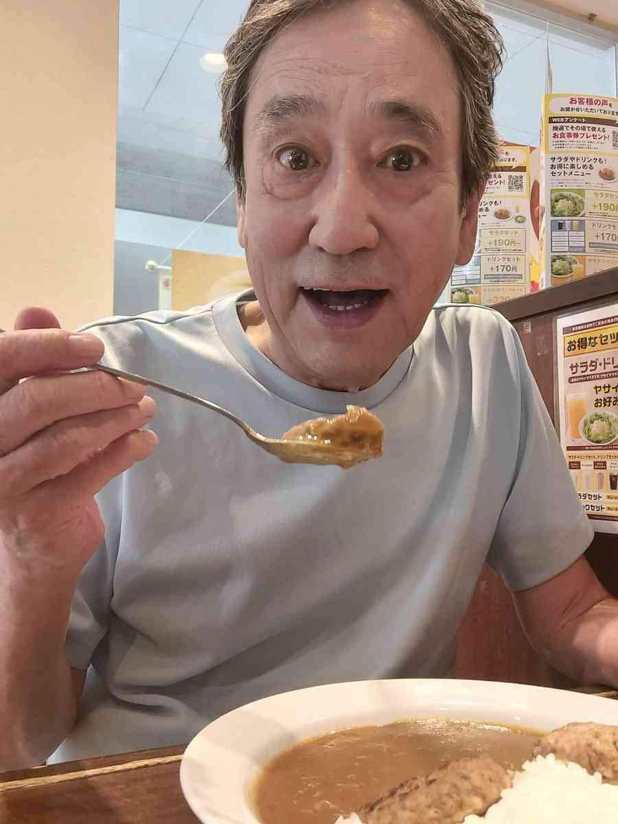 カレーが面倒