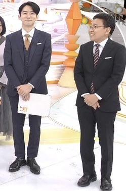 フジGP帯に約10年ぶり新音楽番組誕生「FNS歌謡祭」「めざましテレビ」制作班がタッグ MCは上垣皓太朗アナ【STAR】