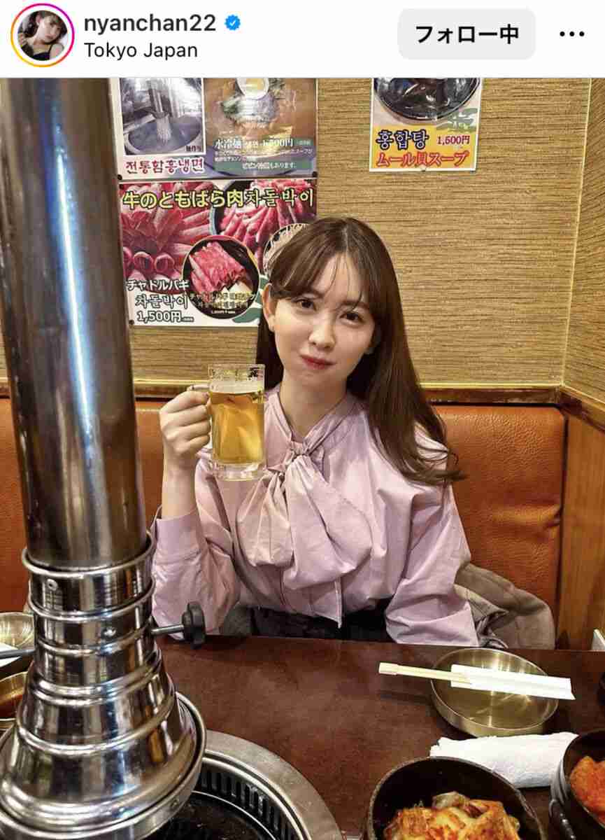 焼肉デートのファッション🥩