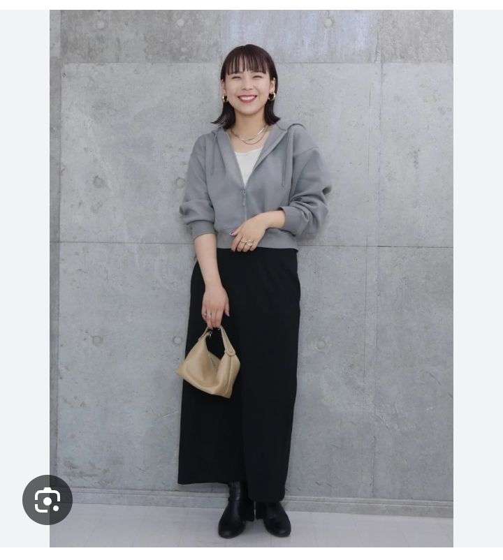 焼肉デートのファッション🥩