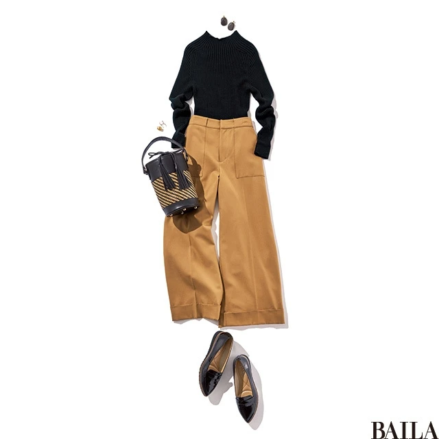 焼肉デートのファッション🥩