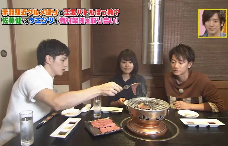 焼肉デートのファッション🥩