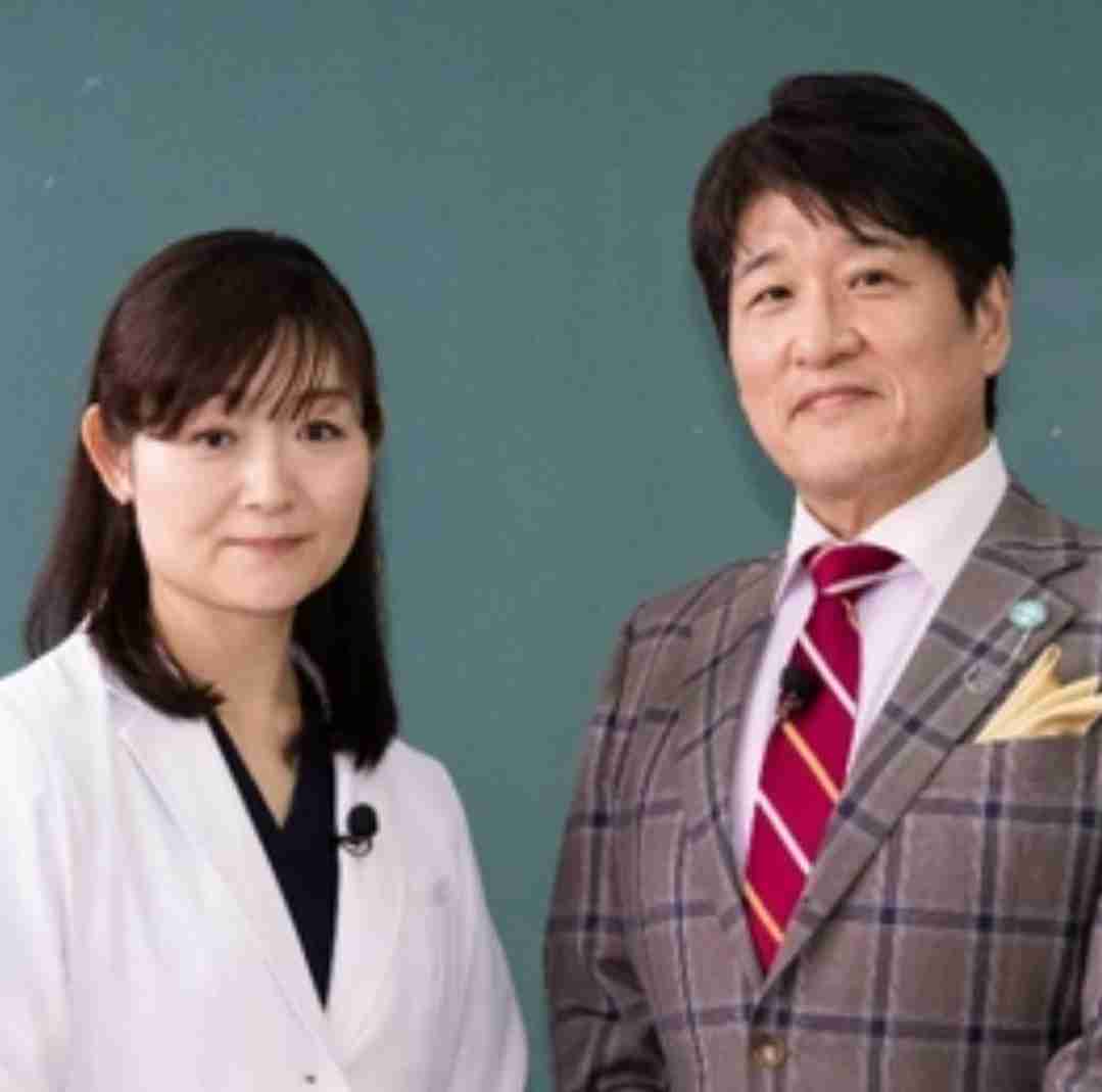 林修：産婦人科医の妻と“夫婦共演”　「冷や汗が止まらない」とタジタジに