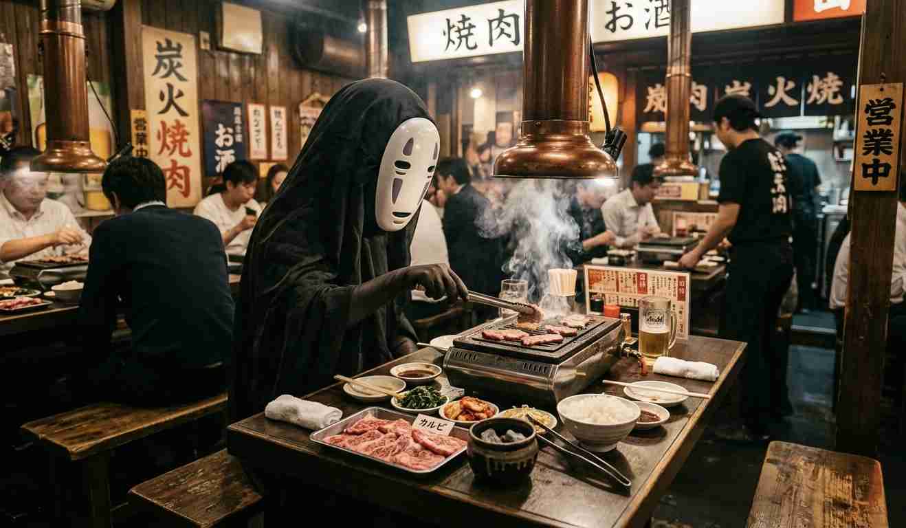 【画像求む】今日の夜はお家焼肉♪【早く食べたい】