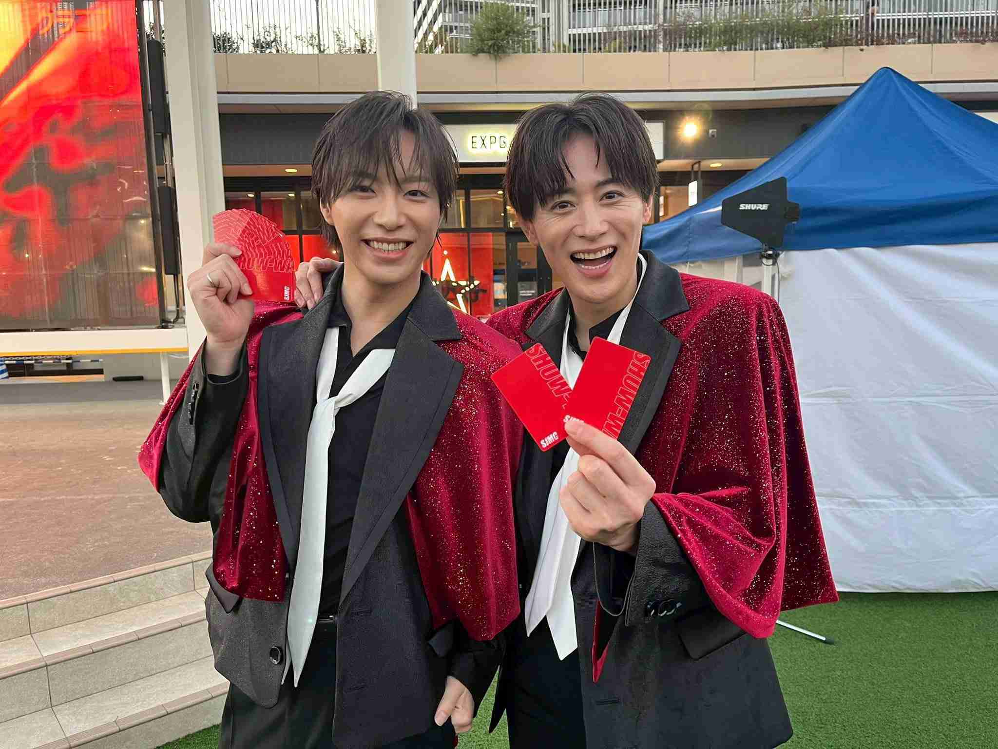 SHOW-WAとMATSURIを応援しよう!【アンチ厳禁】